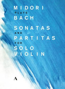Bach DVD cover